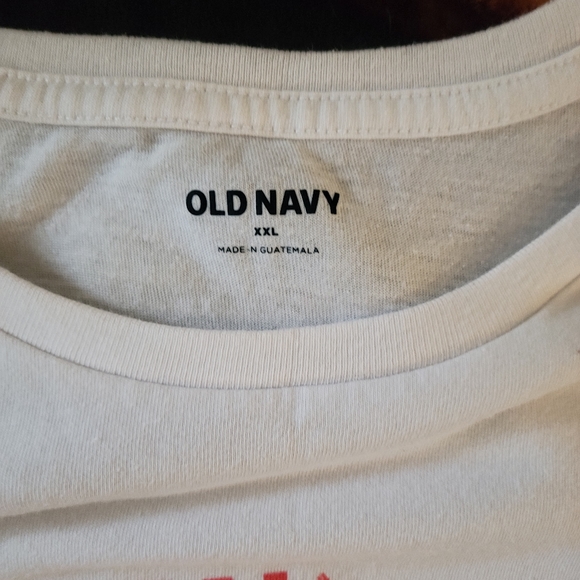 Old navy Frida kahlo shirt XXL - Picture 2 of 2